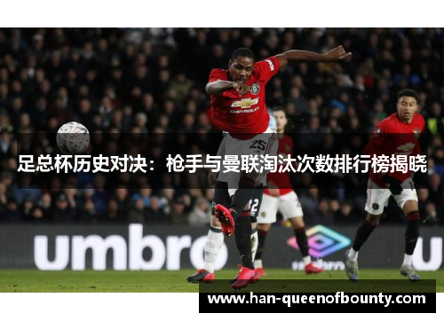 足总杯历史对决：枪手与曼联淘汰次数排行榜揭晓